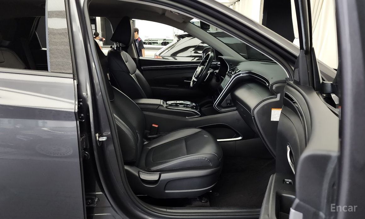 2021 Hyundai Tucson IV Premium 2WD с пробегом 88 772 км