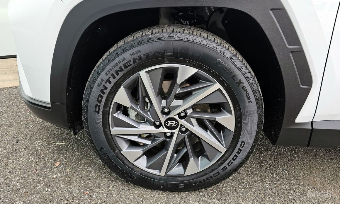 2021 Hyundai Tucson IV Premium 2WD с пробегом 89 073 км