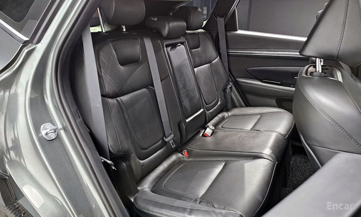 2022 Hyundai Tucson IV Inspiration 2WD с пробегом 66 532 км