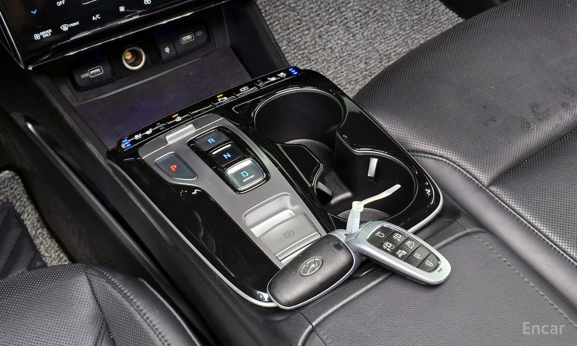 2021 Hyundai Tucson IV Inspiration 2WD с пробегом 83 744 км