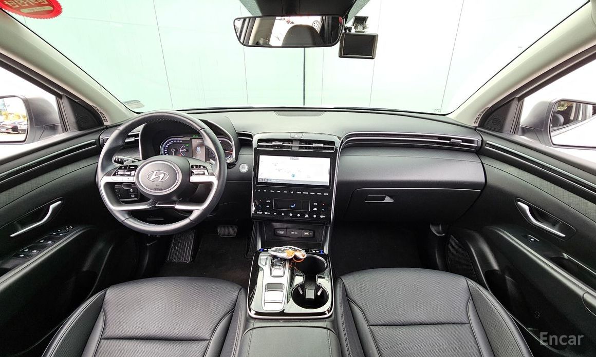 2021 Hyundai Tucson IV Premium 2WD с пробегом 89 073 км