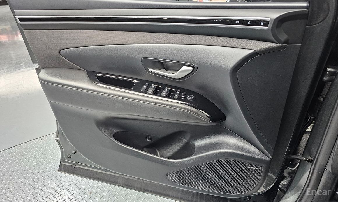 2022 Hyundai Tucson IV Inspiration 2WD с пробегом 66 532 км