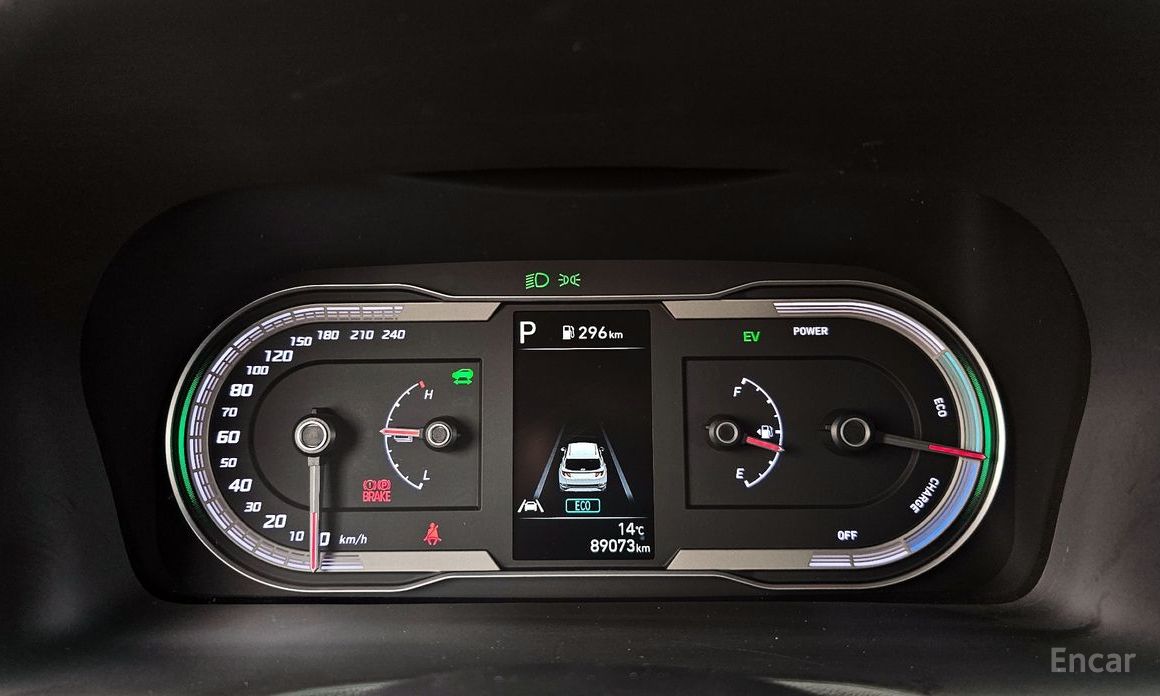 2021 Hyundai Tucson IV Premium 2WD с пробегом 89 073 км
