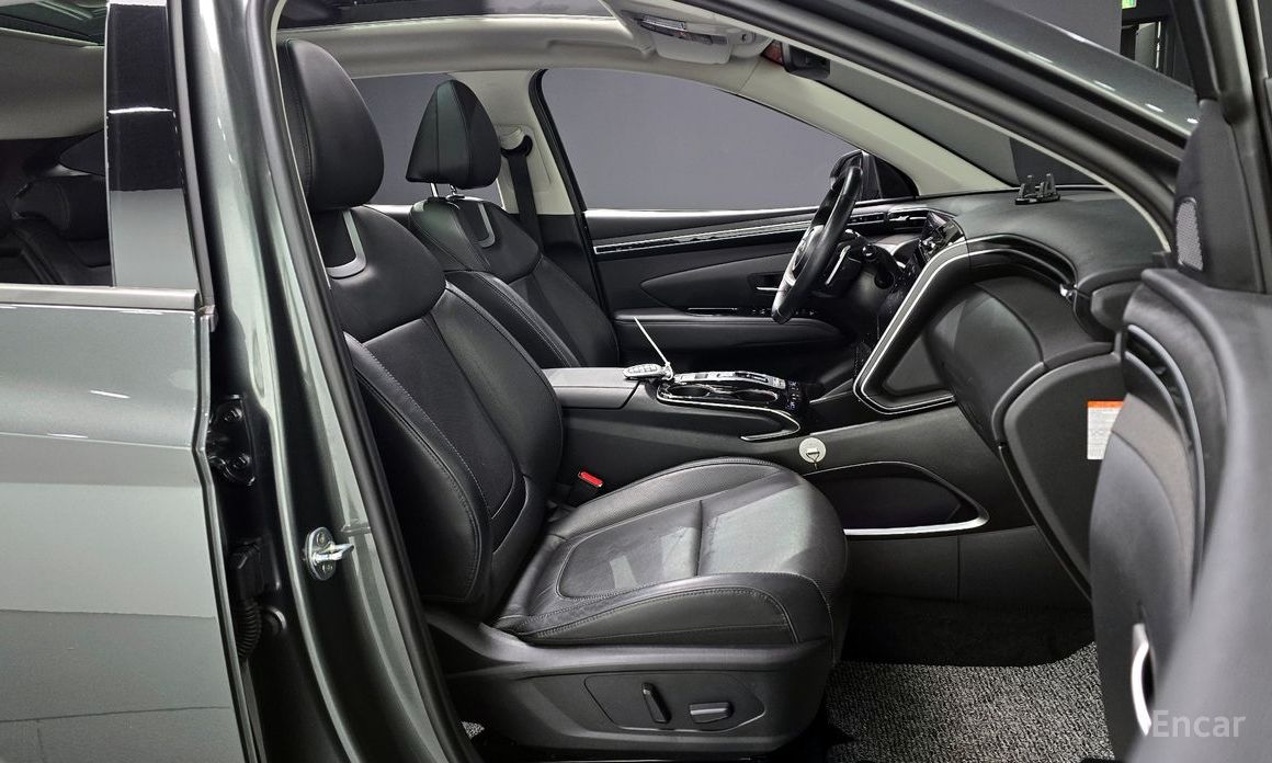 2021 Hyundai Tucson IV Inspiration 2WD с пробегом 83 744 км