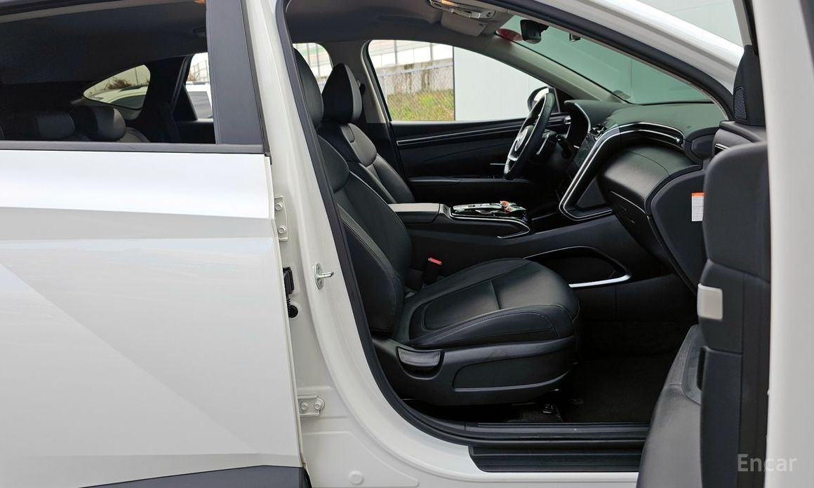 2021 Hyundai Tucson IV Premium 2WD с пробегом 89 073 км