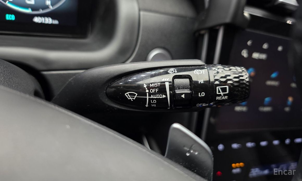 2022 Hyundai Tucson IV Inspiration 2WD с пробегом 40 133 км