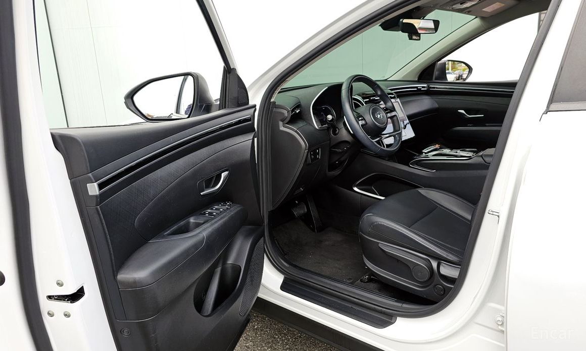 2021 Hyundai Tucson IV Premium 2WD с пробегом 89 073 км