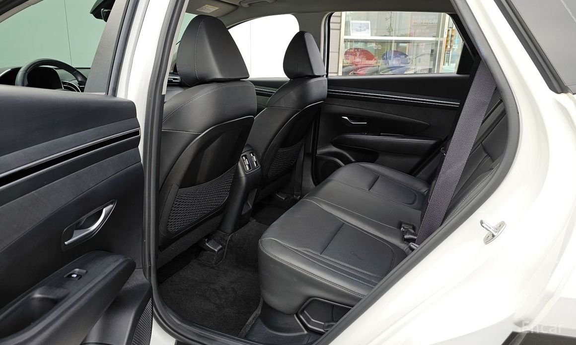 2021 Hyundai Tucson IV Premium 2WD с пробегом 89 073 км
