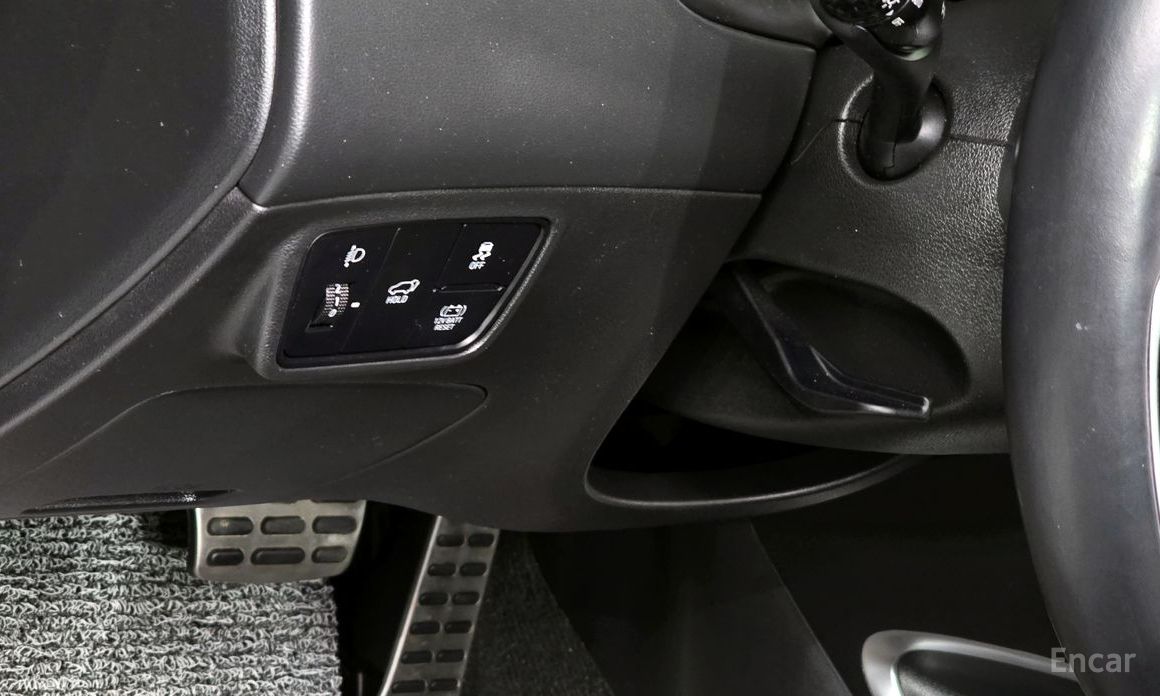 2021 Hyundai Tucson IV Inspiration 2WD с пробегом 83 744 км