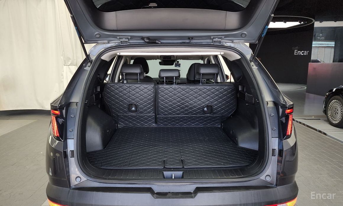 2021 Hyundai Tucson IV Premium 2WD с пробегом 88 772 км