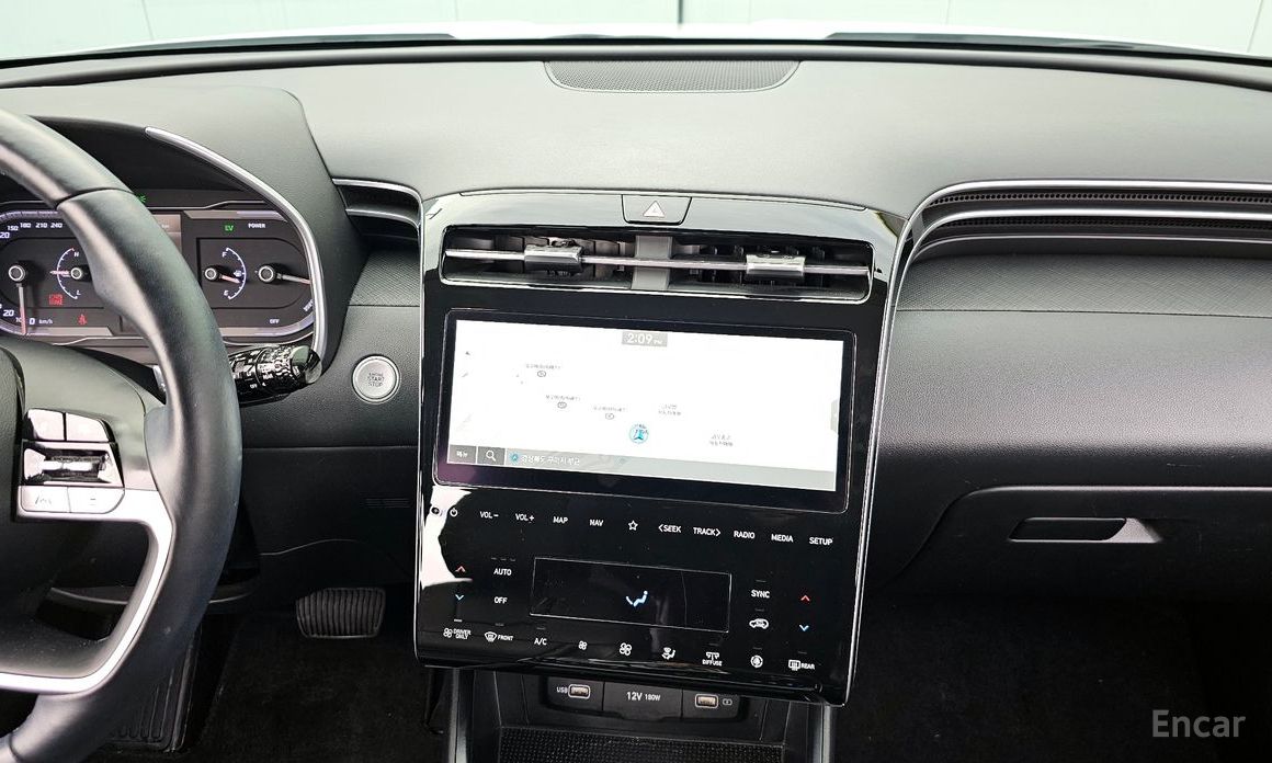 2021 Hyundai Tucson IV Premium 2WD с пробегом 89 073 км
