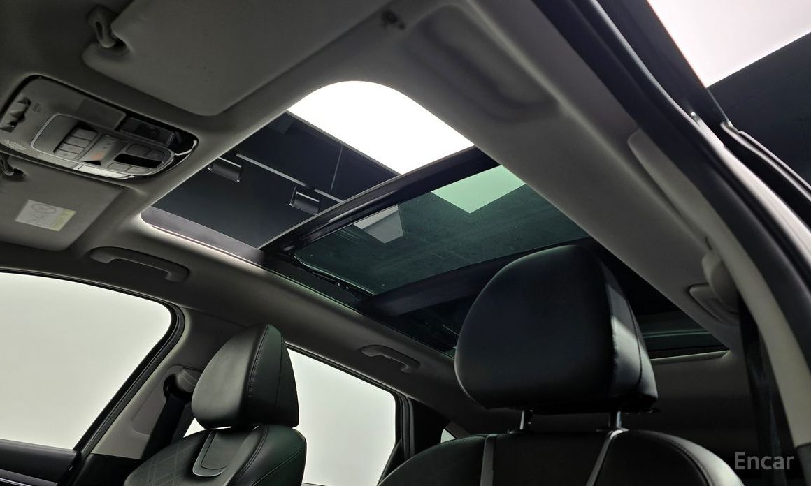 2021 Hyundai Tucson IV Inspiration 2WD с пробегом 83 744 км