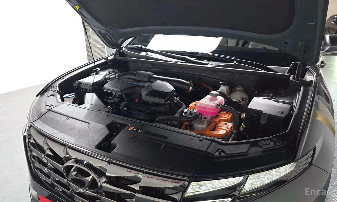 2022 Hyundai Tucson IV Inspiration 2WD с пробегом 115 379 км