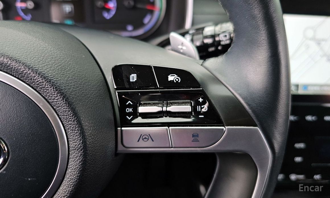 2021 Hyundai Tucson IV Premium 2WD с пробегом 89 073 км