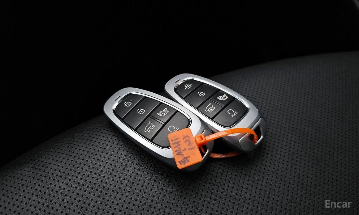2021 Hyundai Tucson IV Premium 2WD с пробегом 89 073 км