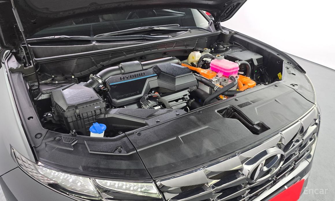 2022 Hyundai Tucson IV Inspiration 2WD с пробегом 58 907 км