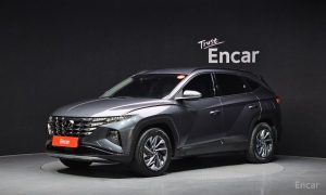 2022 Hyundai Tucson IV Inspiration 2WD с пробегом 95 474 км