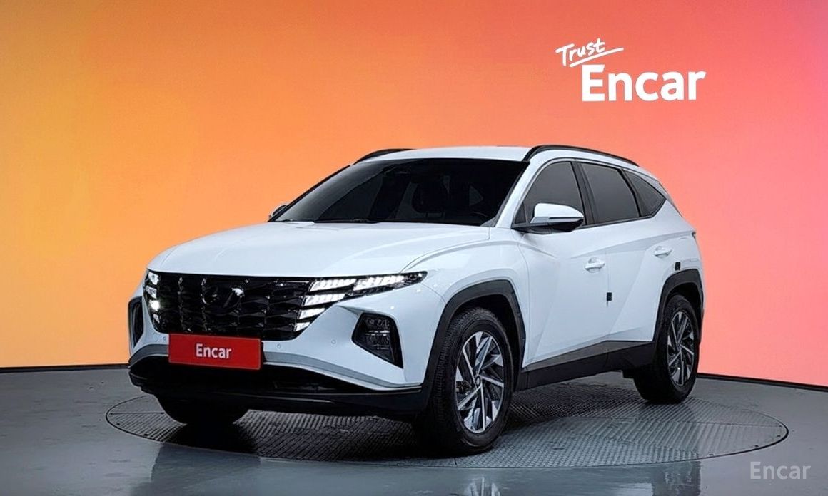 2022 Hyundai Tucson IV Premium 2WD с пробегом 54 662 км