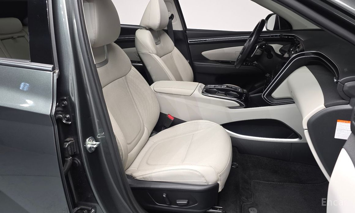 2022 Hyundai Tucson IV Inspiration 2WD с пробегом 115 379 км