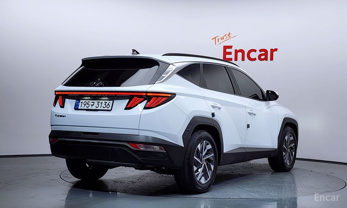 2022 Hyundai Tucson IV Premium 2WD с пробегом 54 662 км