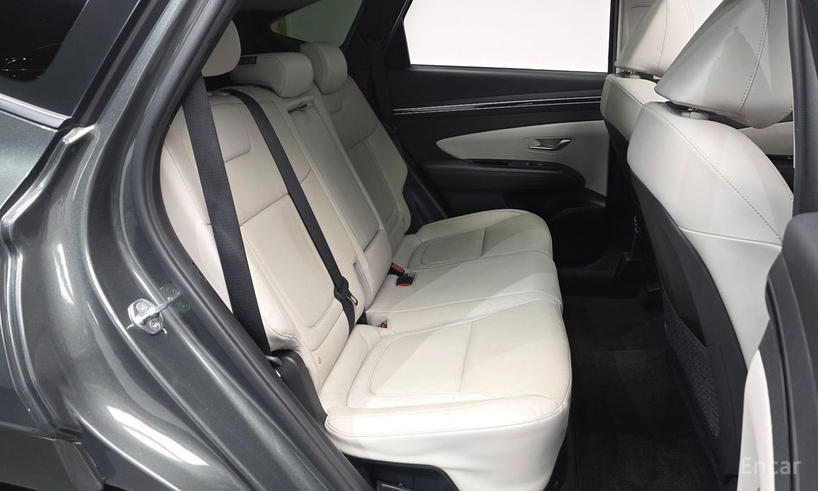 2022 Hyundai Tucson IV Inspiration 2WD с пробегом 115 379 км