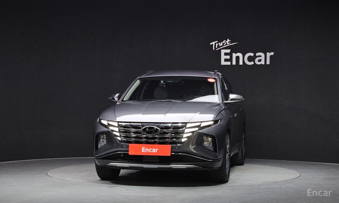 2022 Hyundai Tucson IV Inspiration 2WD с пробегом 95 474 км