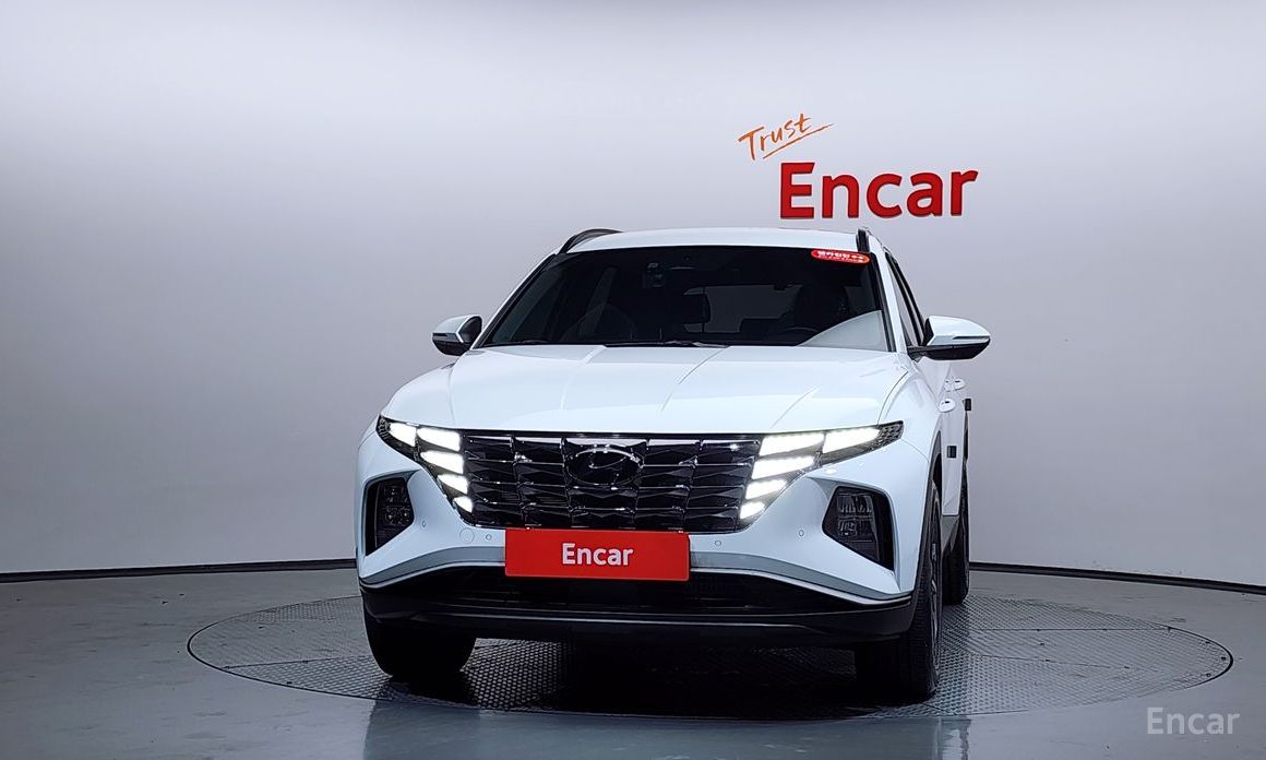 2022 Hyundai Tucson IV Premium 2WD с пробегом 54 662 км