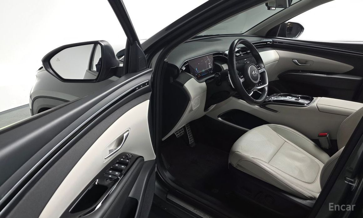2022 Hyundai Tucson IV Inspiration 2WD с пробегом 115 379 км