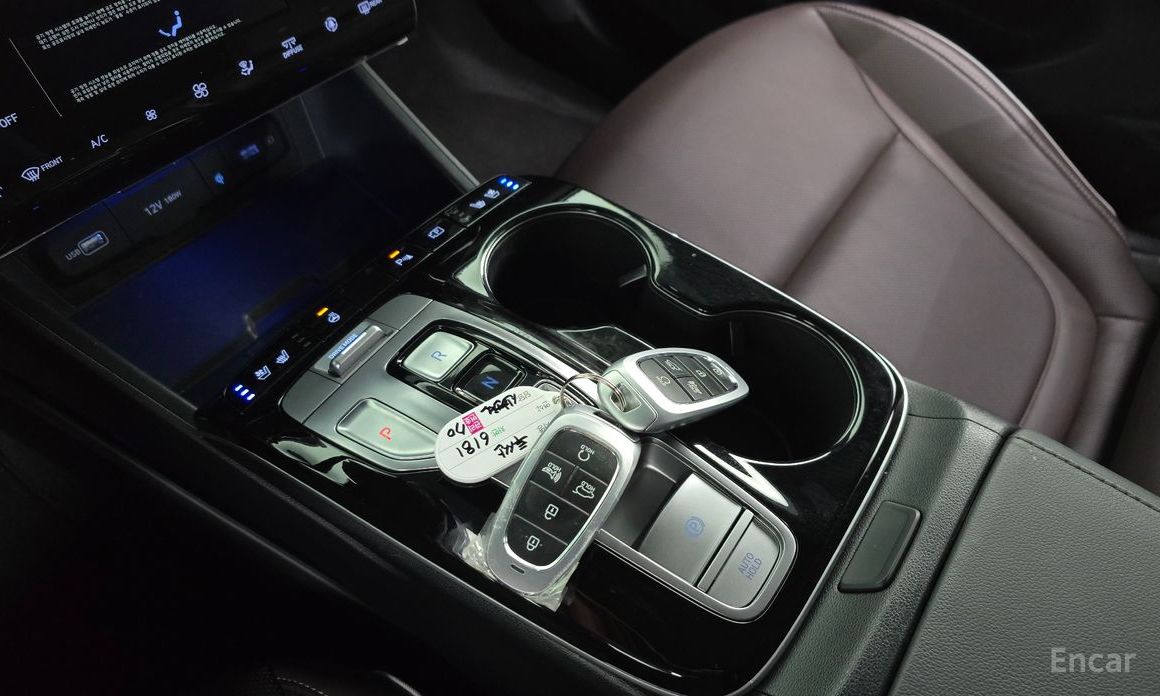 2022 Hyundai Tucson IV Inspiration 2WD с пробегом 58 907 км