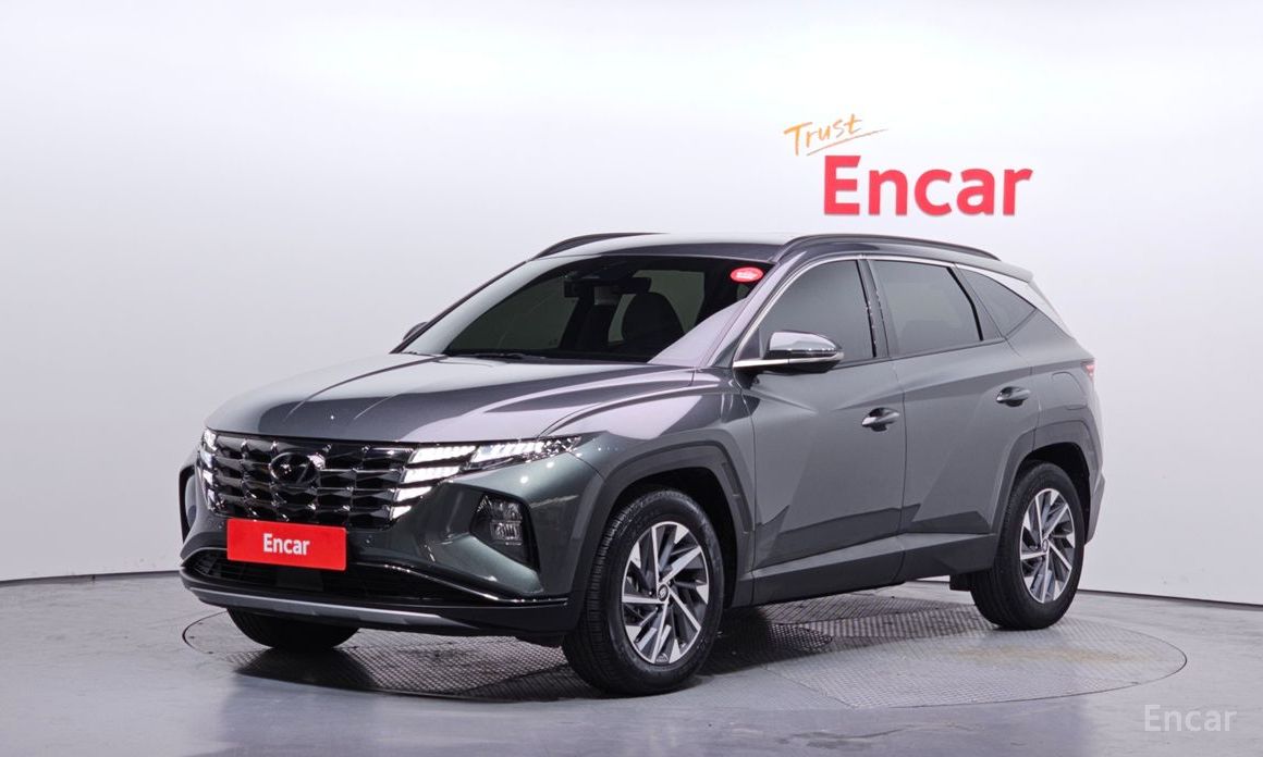 2022 Hyundai Tucson IV Inspiration 2WD с пробегом 61 081 км