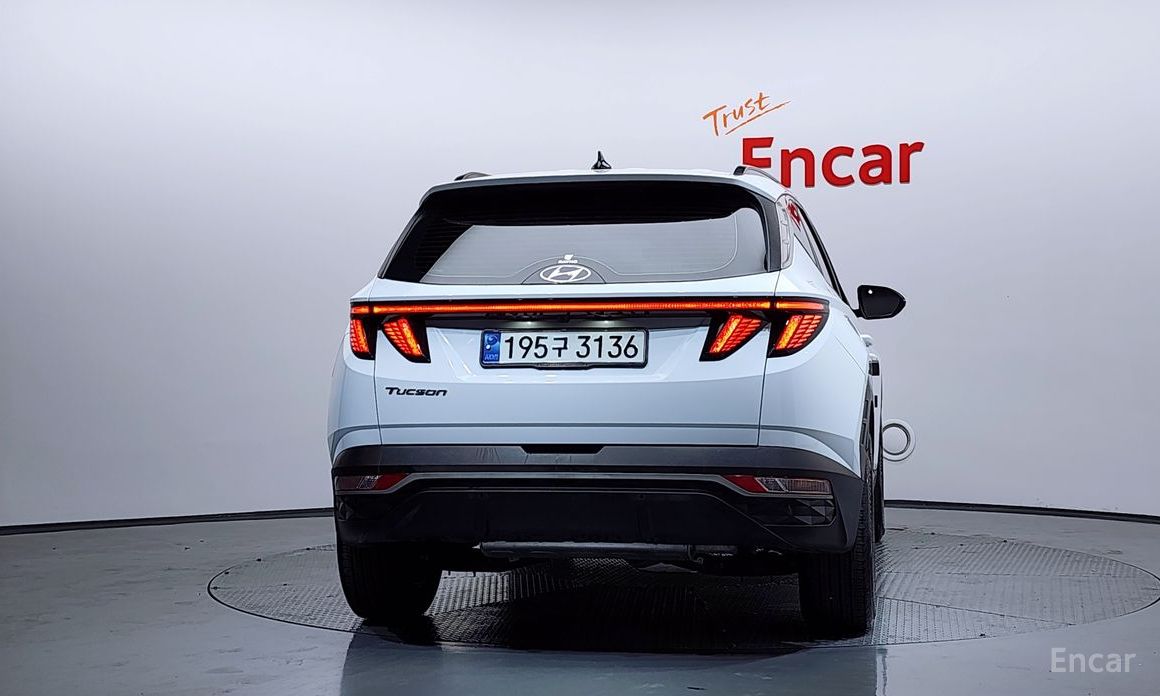 2022 Hyundai Tucson IV Premium 2WD с пробегом 54 662 км