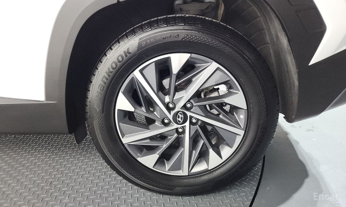 2022 Hyundai Tucson IV Premium 2WD с пробегом 54 662 км