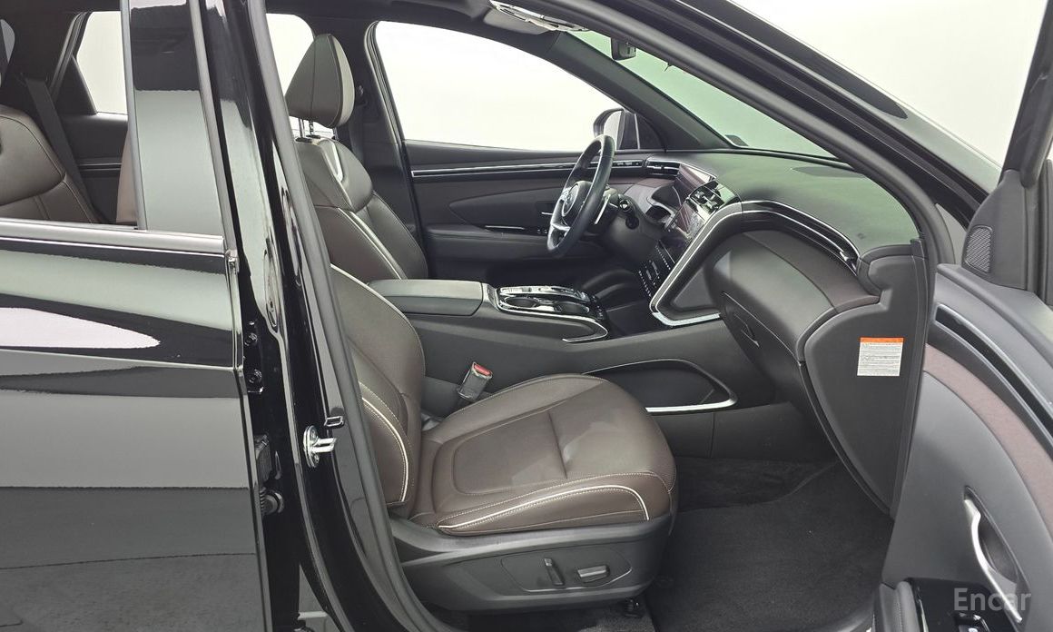 2022 Hyundai Tucson IV Inspiration 2WD с пробегом 58 907 км