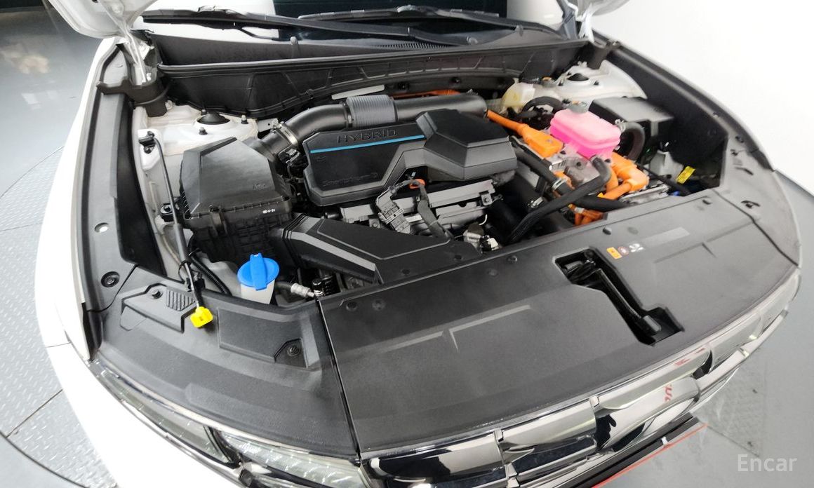 2022 Hyundai Tucson IV Premium 2WD с пробегом 54 662 км