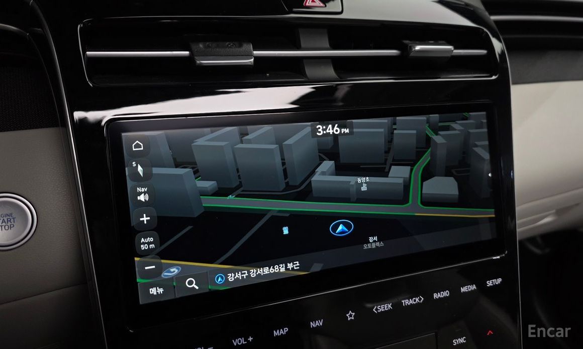 2022 Hyundai Tucson IV Inspiration 2WD с пробегом 115 379 км