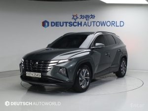 2021 Hyundai Tucson IV Inspiration 2WD с пробегом 120 256 км