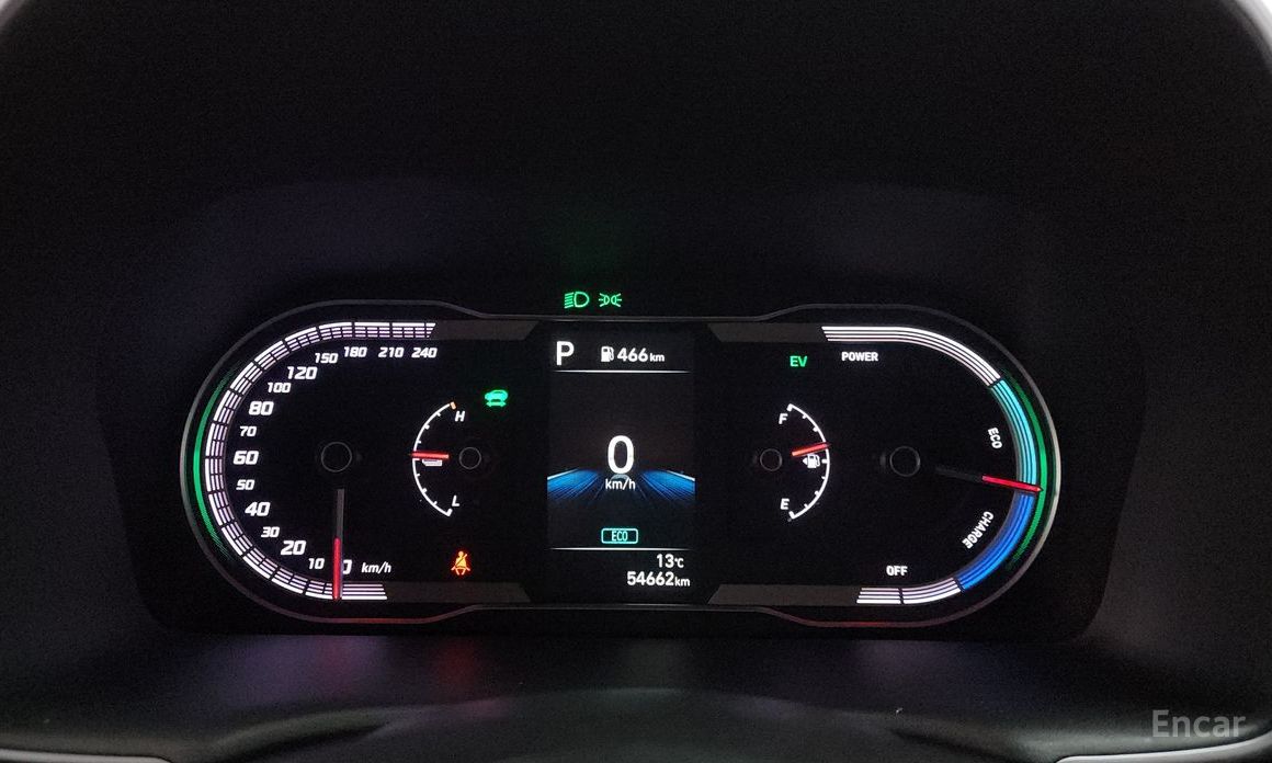 2022 Hyundai Tucson IV Premium 2WD с пробегом 54 662 км