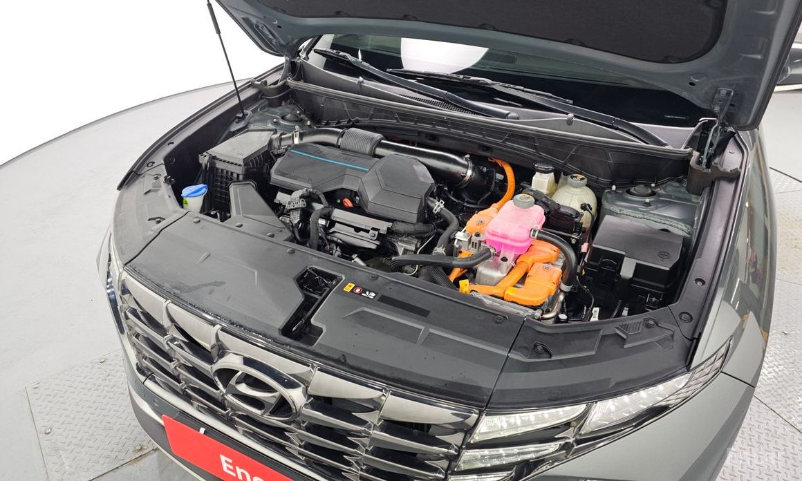 2022 Hyundai Tucson IV Inspiration 2WD с пробегом 61 081 км