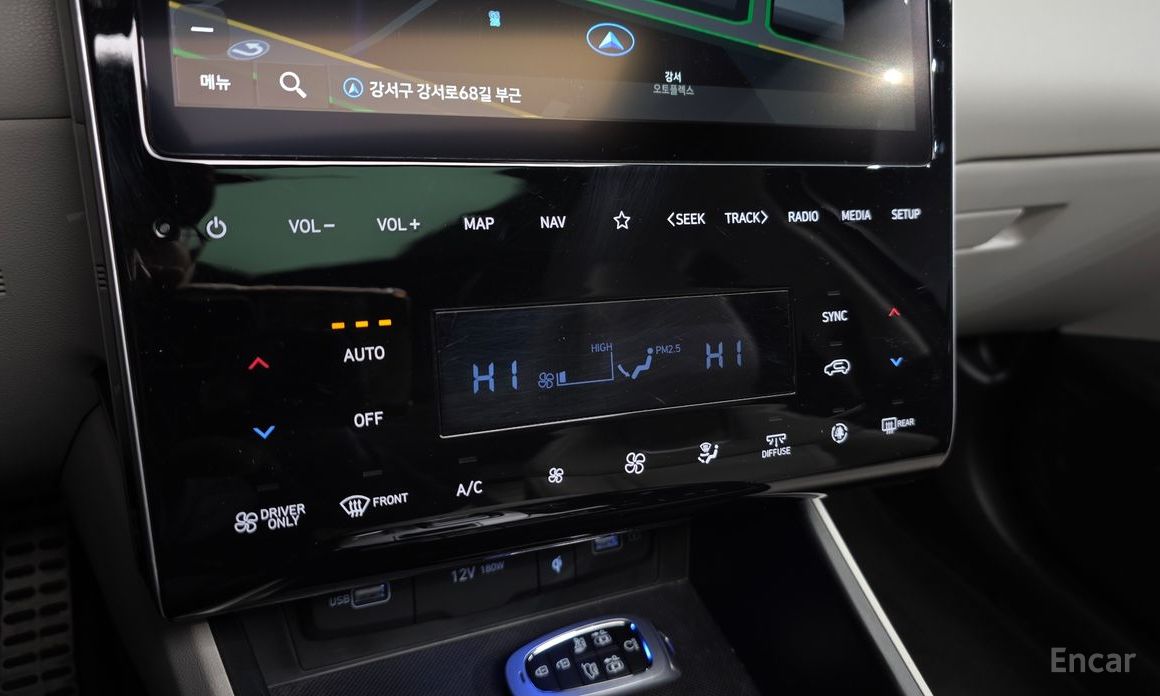 2022 Hyundai Tucson IV Inspiration 2WD с пробегом 115 379 км