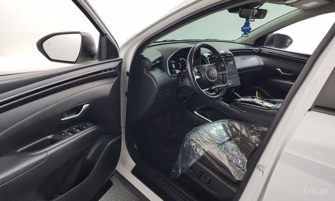 2022 Hyundai Tucson IV Premium 2WD с пробегом 54 662 км