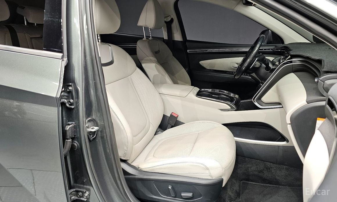2021 Hyundai Tucson IV Inspiration 2WD с пробегом 58 694 км
