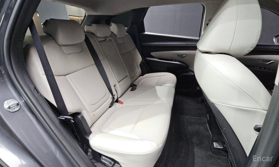 2022 Hyundai Tucson IV Inspiration 2WD с пробегом 95 474 км