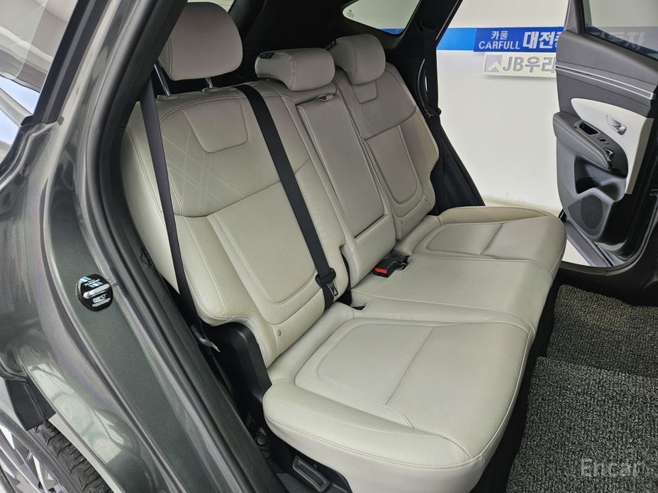 2021 Hyundai Tucson IV Inspiration 2WD с пробегом 111 036 км