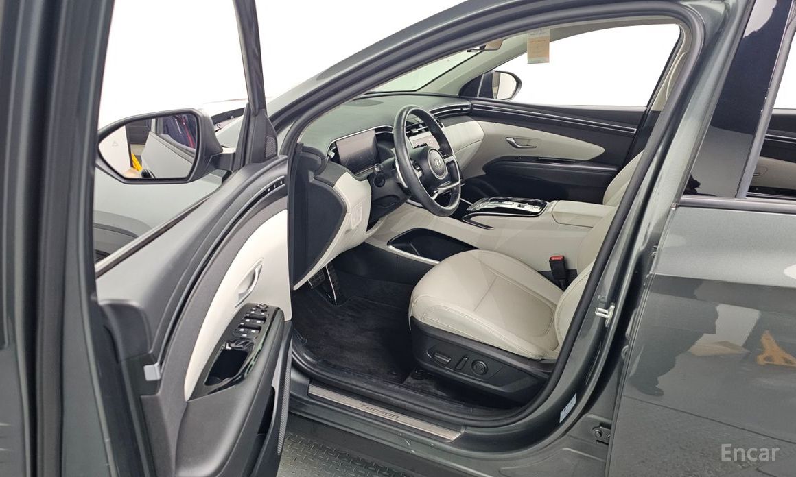 2022 Hyundai Tucson IV Inspiration 2WD с пробегом 61 081 км