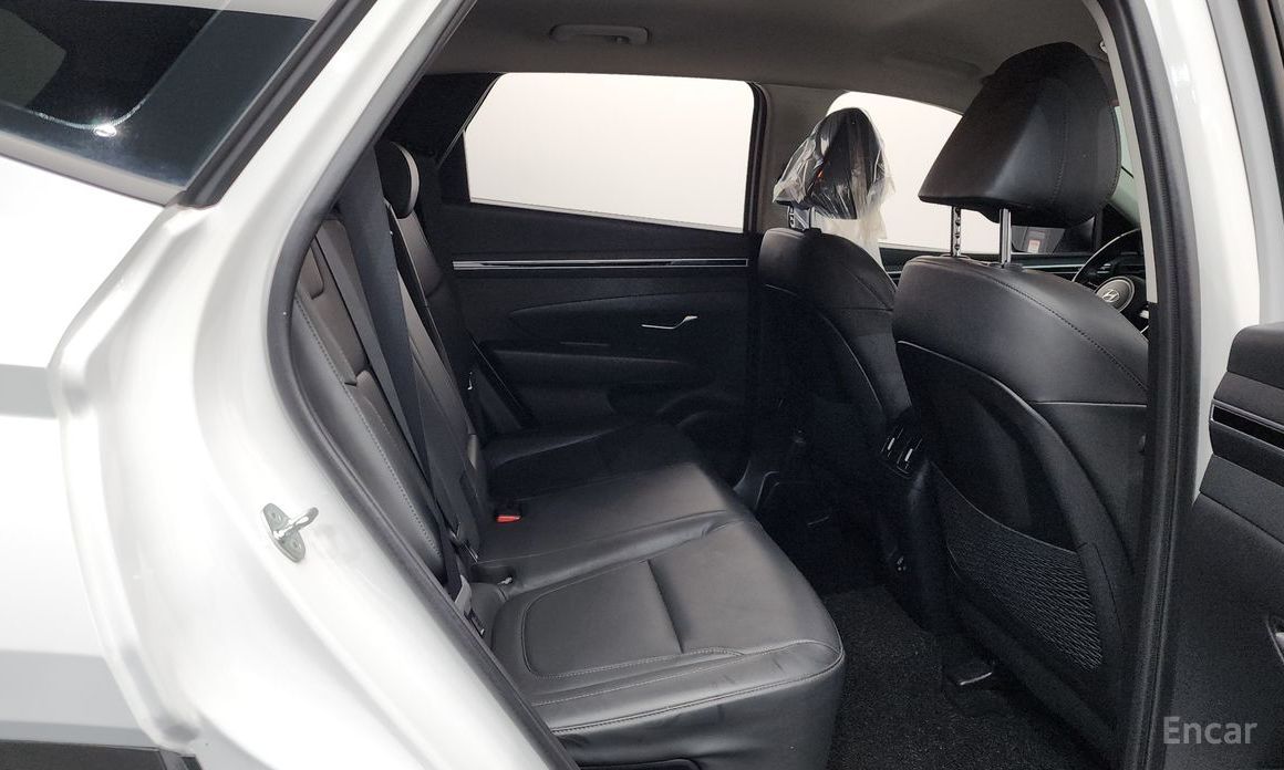2022 Hyundai Tucson IV Premium 2WD с пробегом 54 662 км