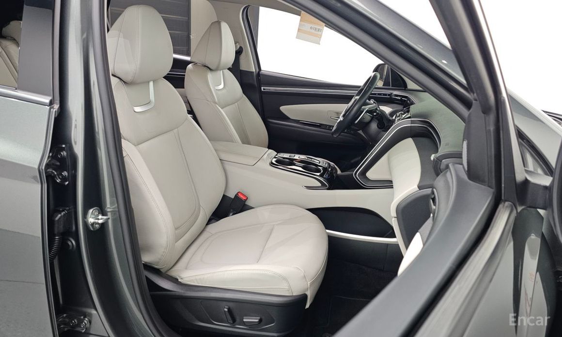 2022 Hyundai Tucson IV Inspiration 2WD с пробегом 61 081 км