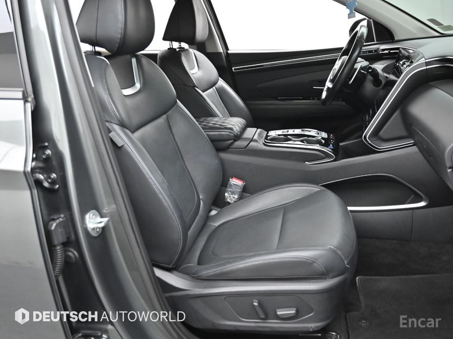 2021 Hyundai Tucson IV Inspiration 2WD с пробегом 120 256 км