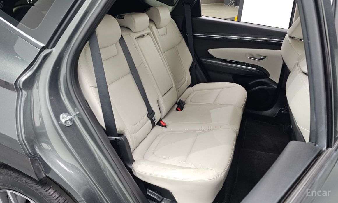 2022 Hyundai Tucson IV Inspiration 2WD с пробегом 61 081 км