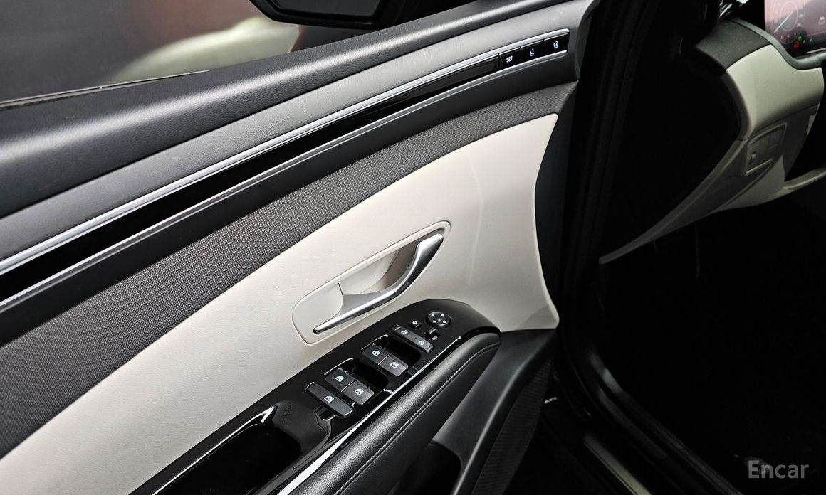 2021 Hyundai Tucson IV Inspiration 2WD с пробегом 58 694 км