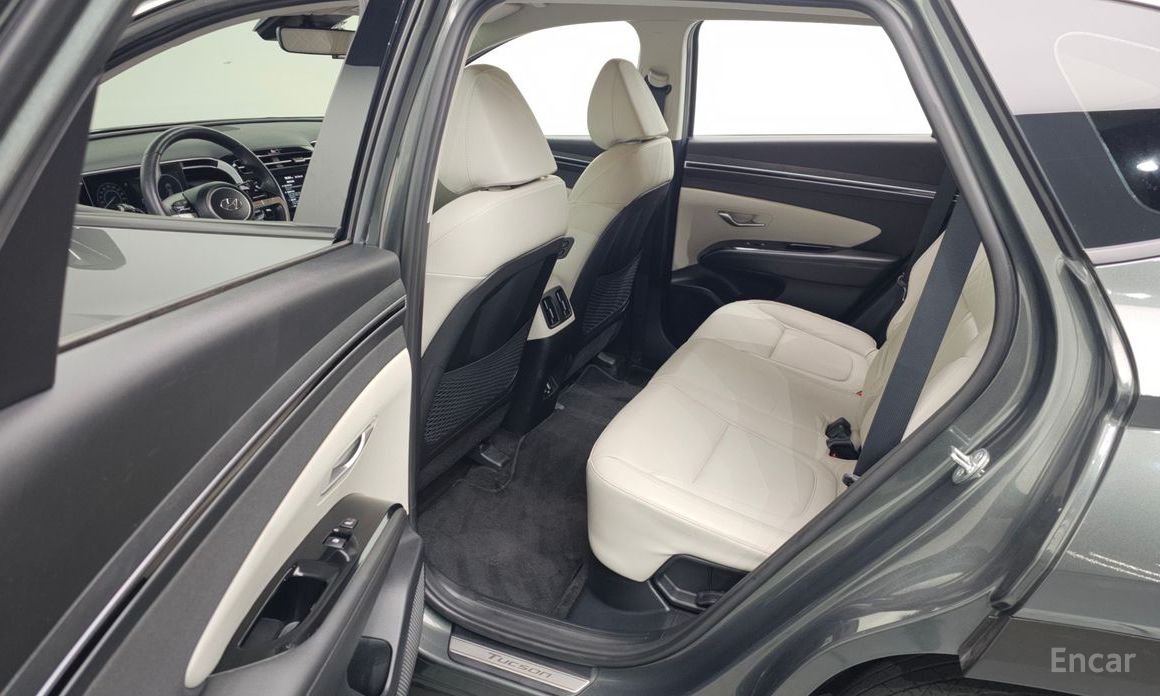 2022 Hyundai Tucson IV Inspiration 2WD с пробегом 61 081 км